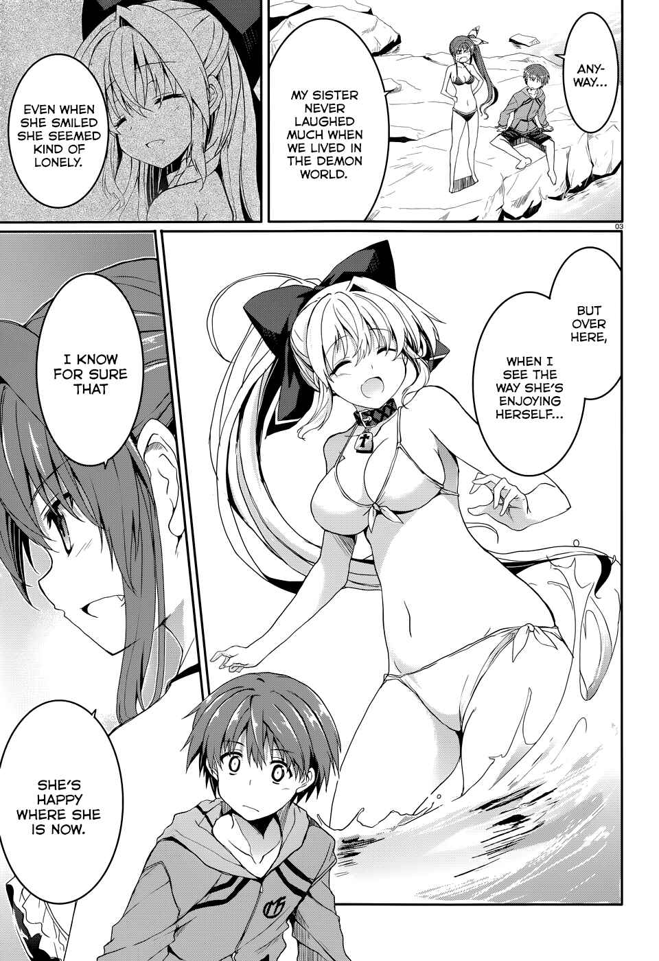 Page 20 Chapter 37 Tsuki Tsuki!