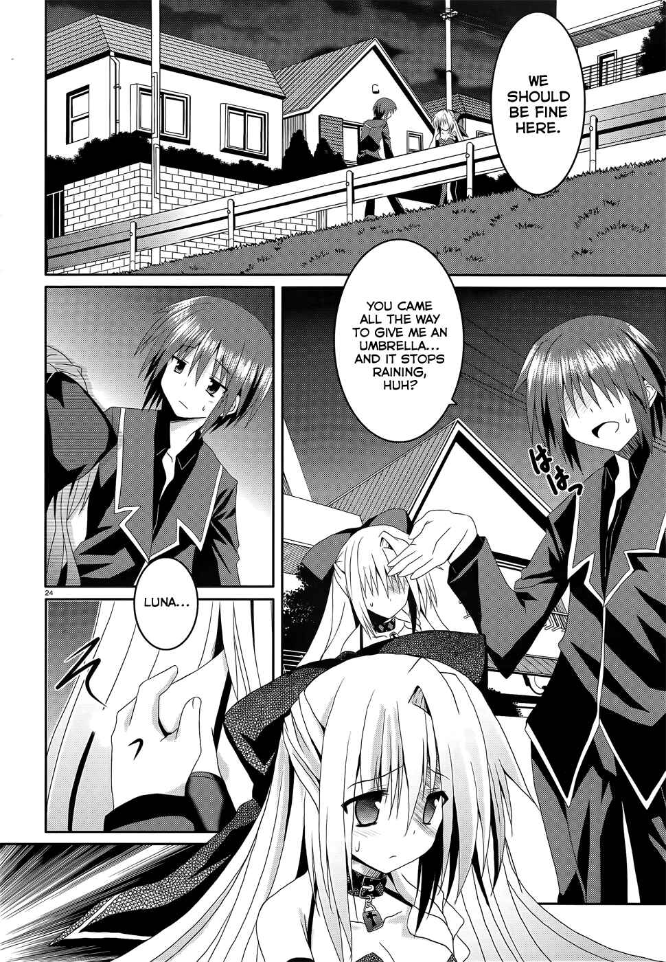 Page 22 Chapter 5 Tsuki Tsuki!