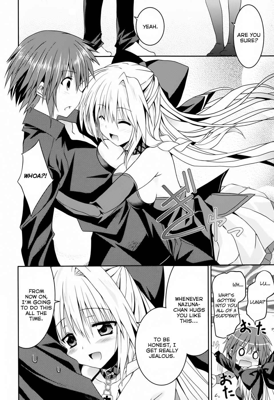 Page 10 Chapter 11 Tsuki Tsuki!