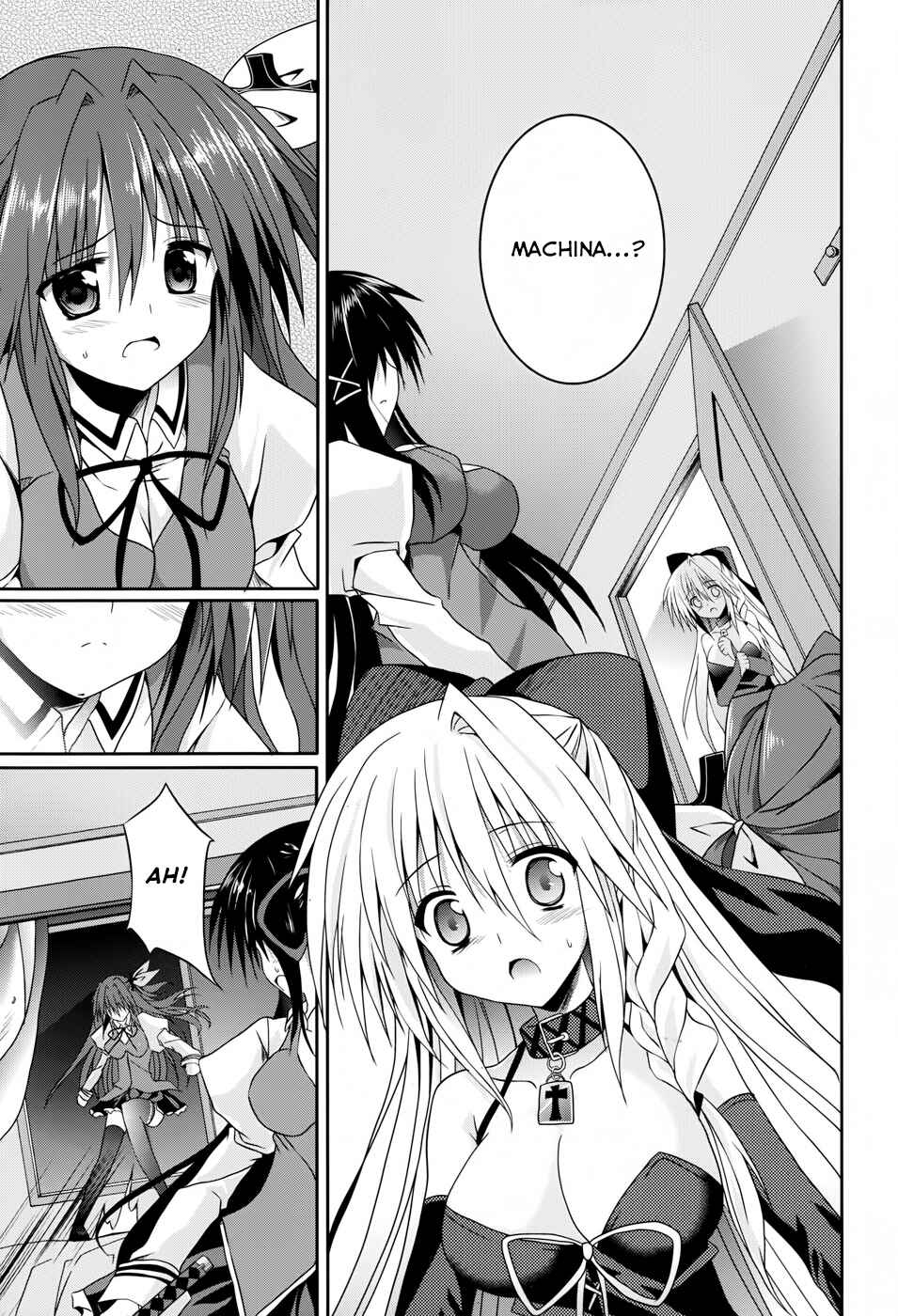 Page 17 Chapter 11 Tsuki Tsuki!