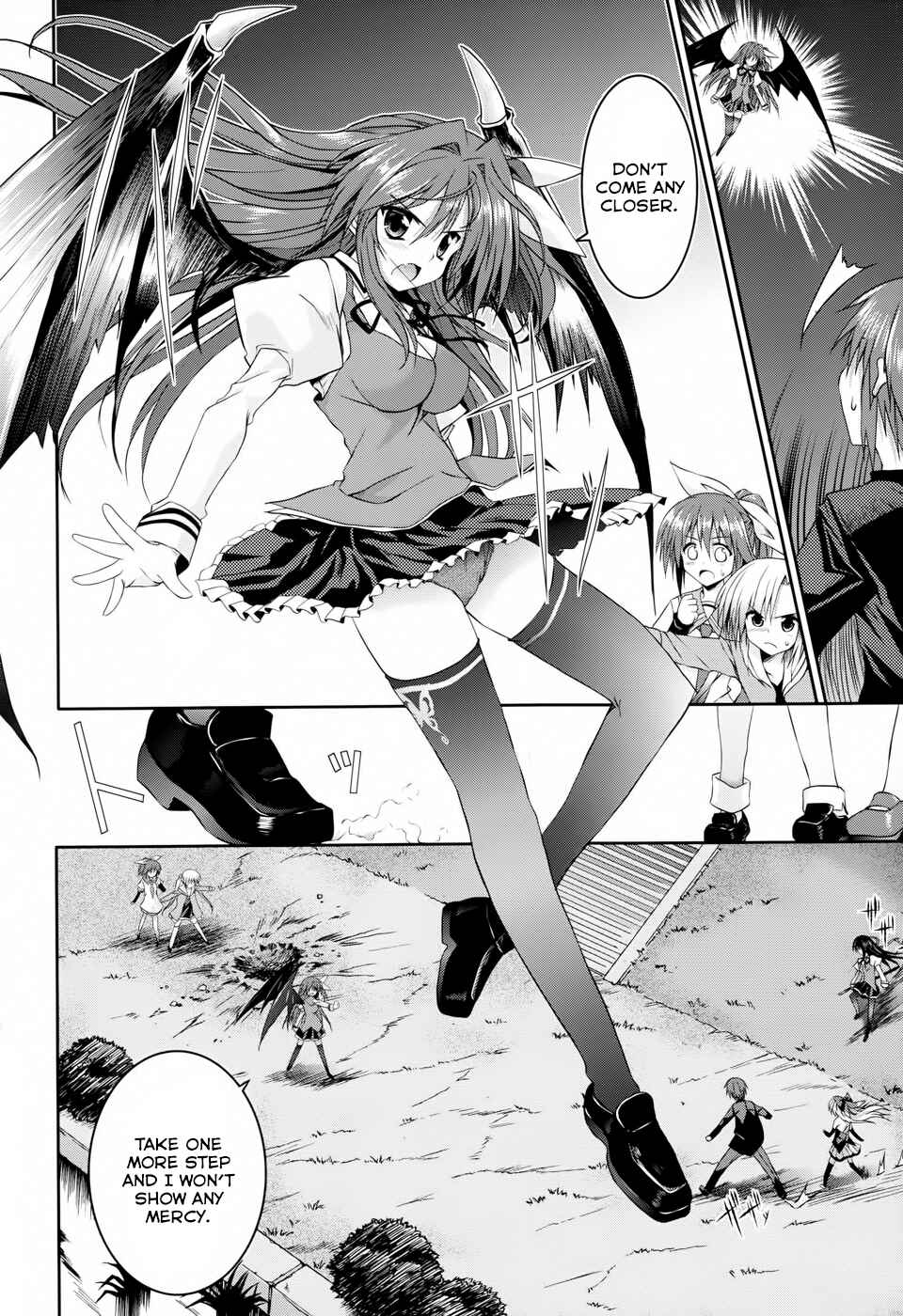 Page 26 Chapter 11 Tsuki Tsuki!