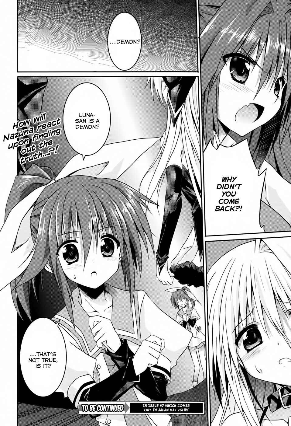Page 28 Chapter 11 Tsuki Tsuki!