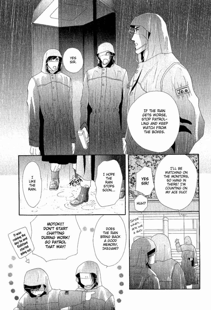 Page 39 Chapter 18 G・DEFEND