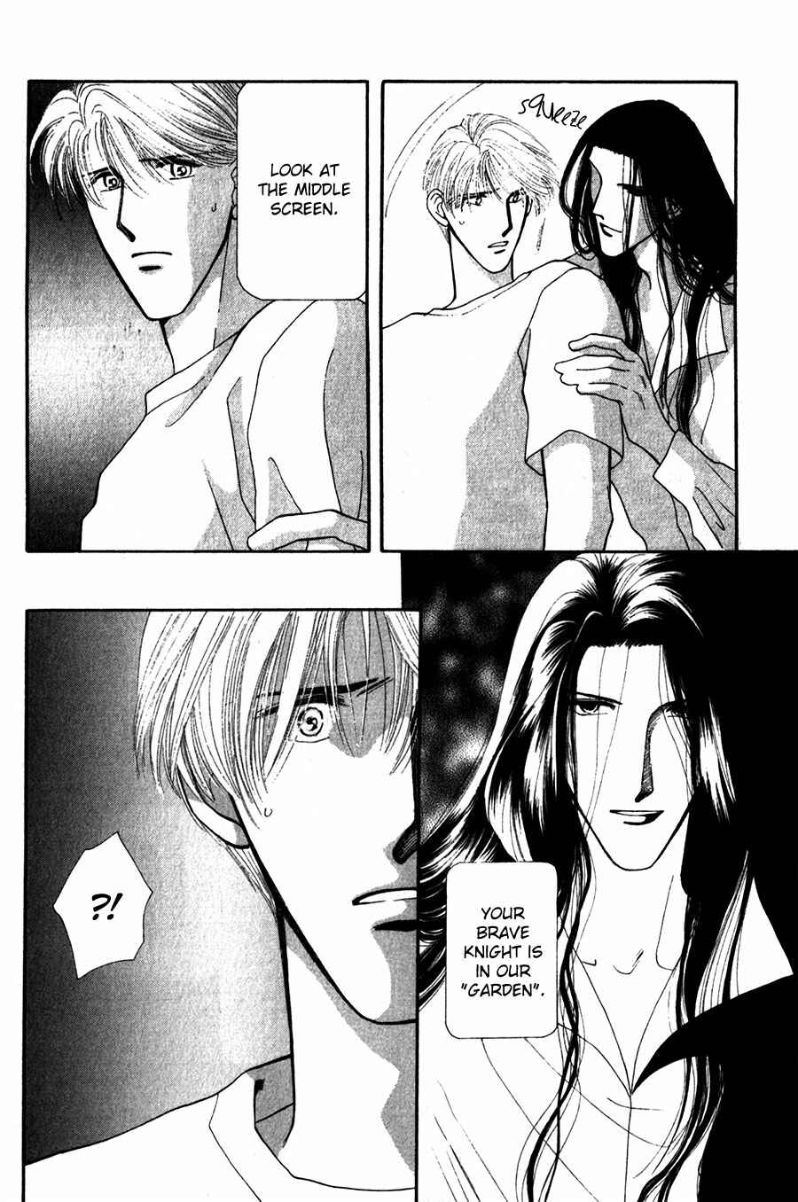 Page 18 Chapter 24 G・DEFEND