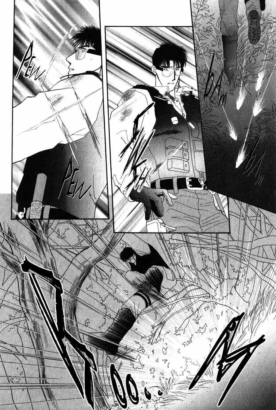 Page 20 Chapter 24 G・DEFEND