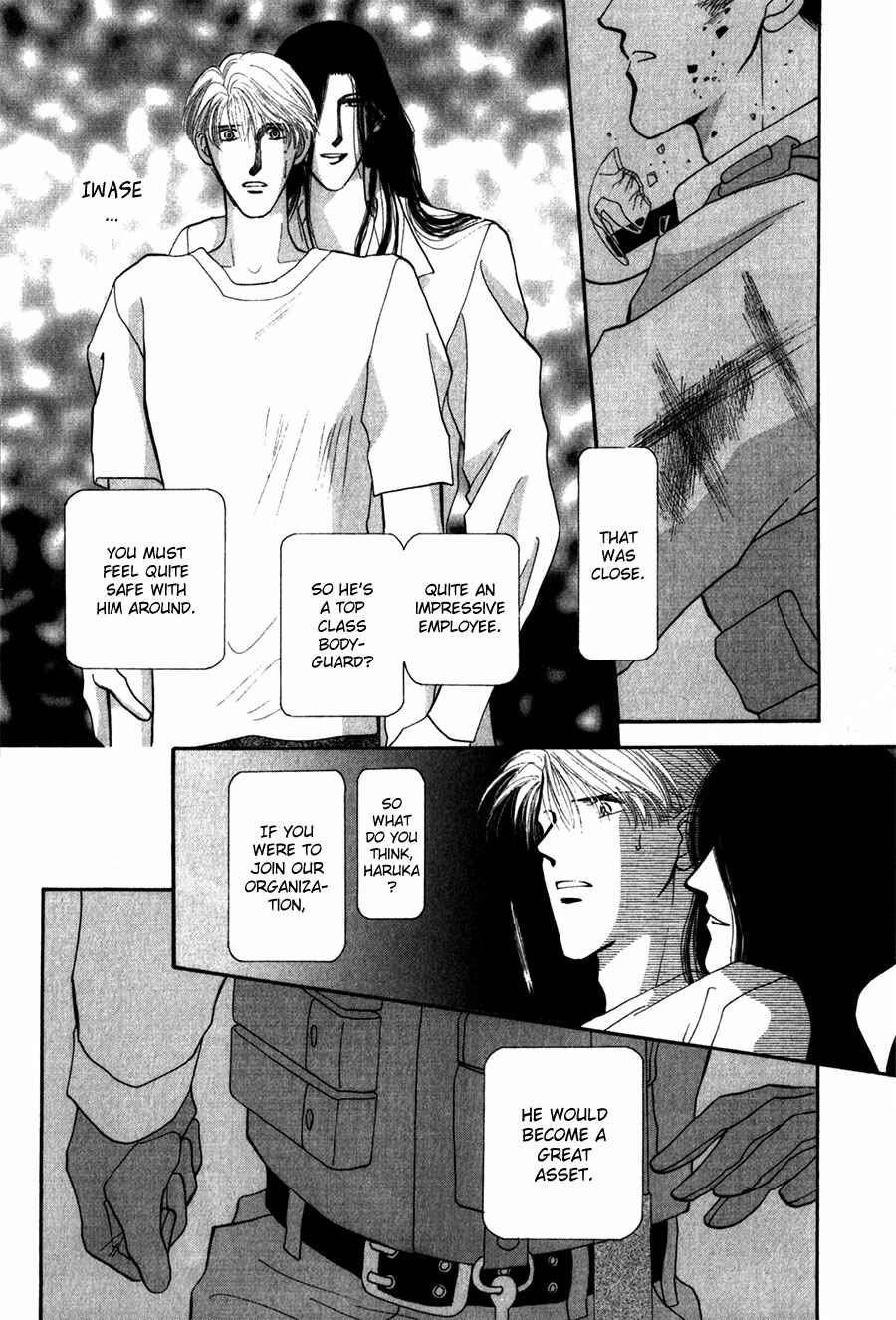 Page 22 Chapter 24 G・DEFEND