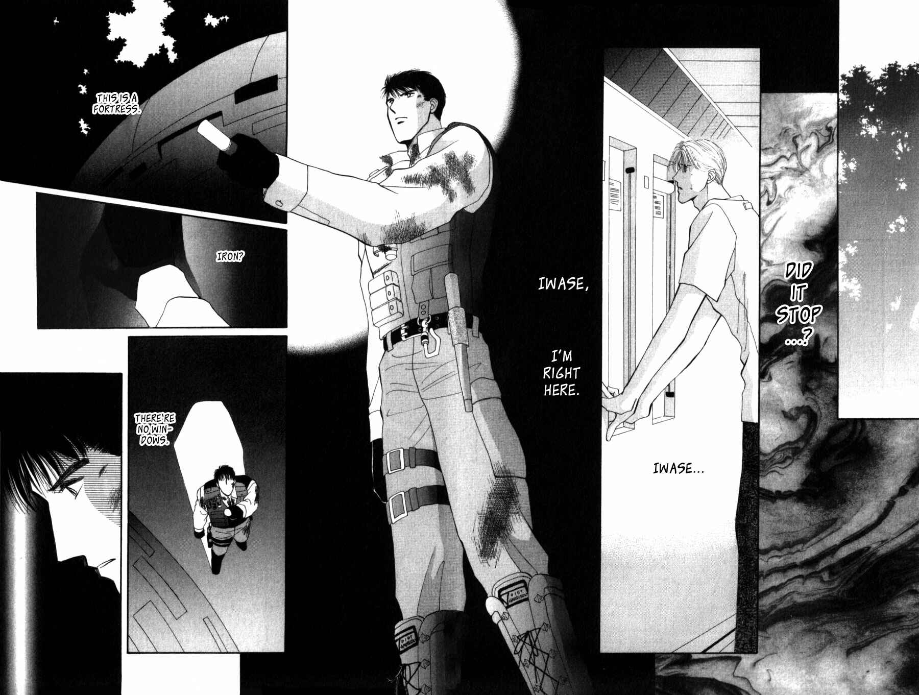 Page 41 Chapter 24 G・DEFEND