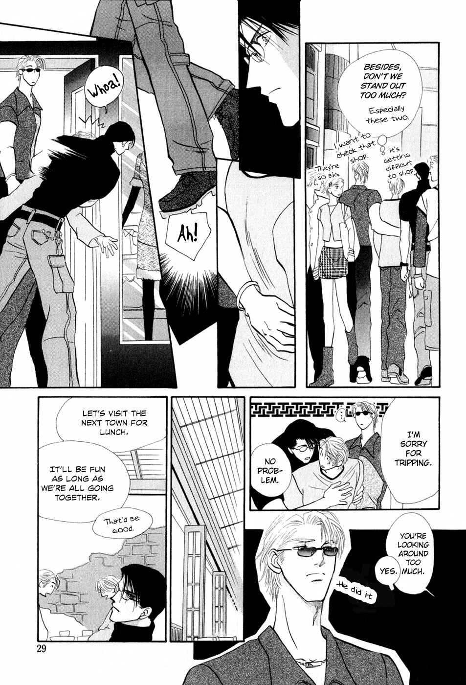 Page 27 Chapter 32 G・DEFEND