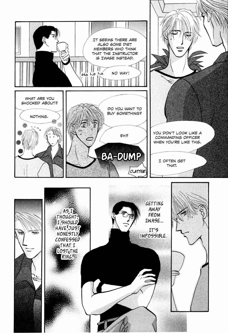 Page 28 Chapter 32 G・DEFEND