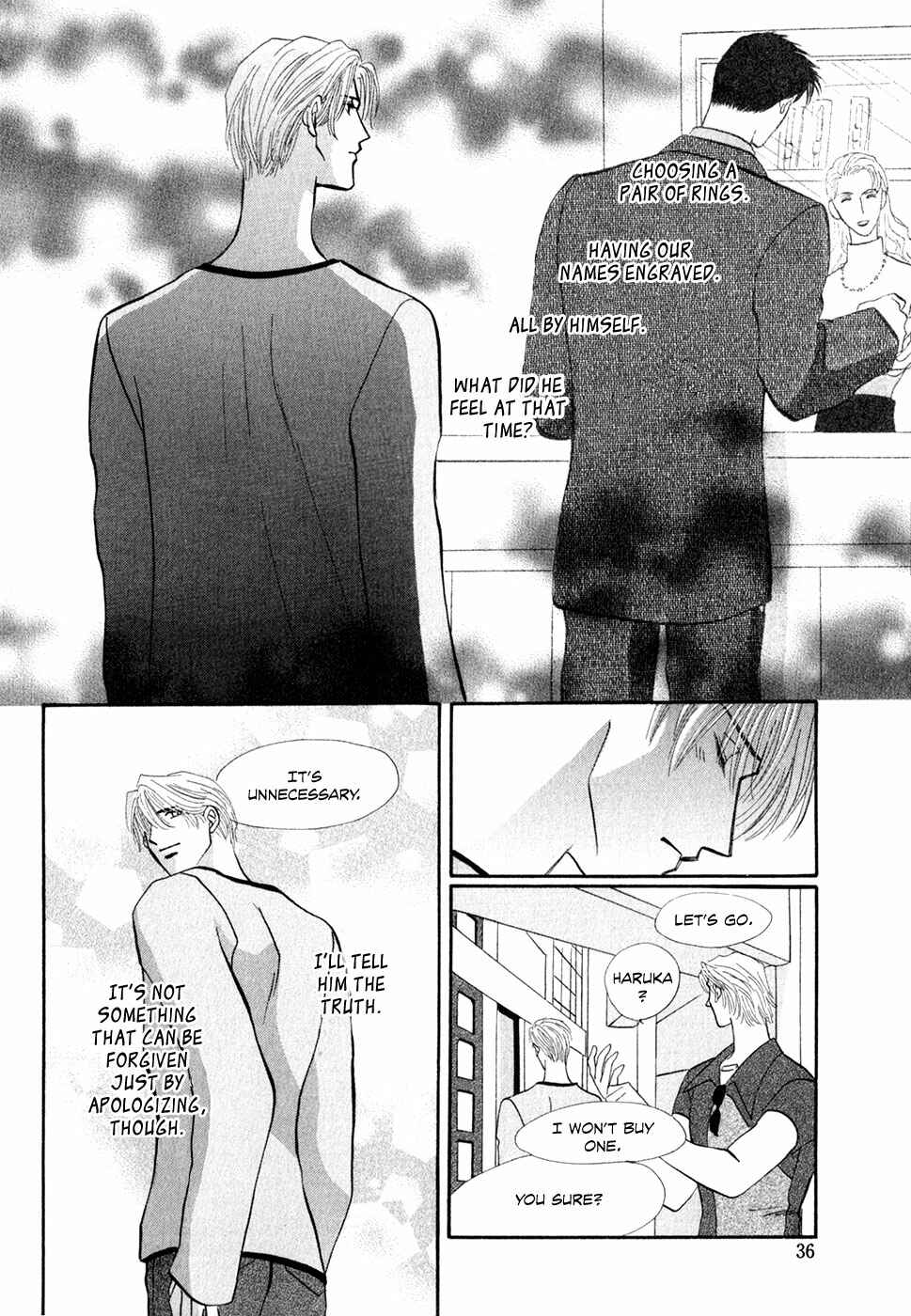 Page 34 Chapter 32 G・DEFEND