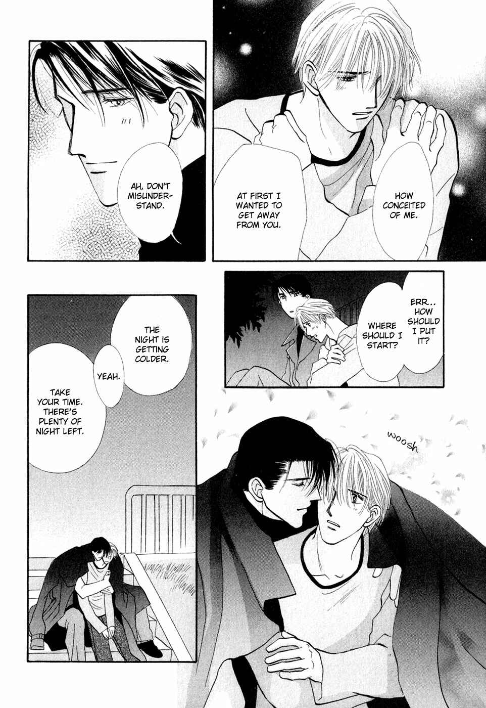 Page 44 Chapter 32 G・DEFEND