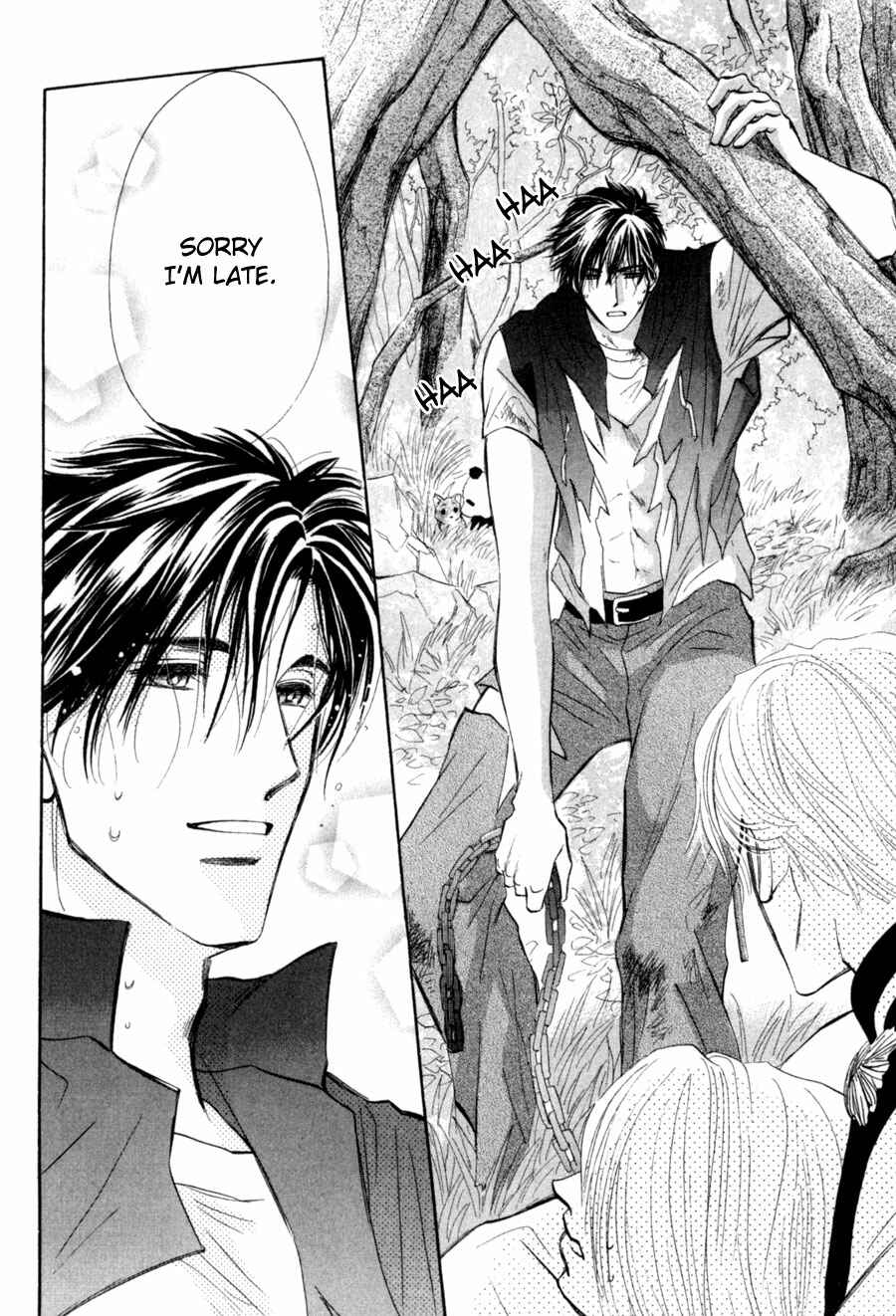 Page 31 Chapter 80 G・DEFEND