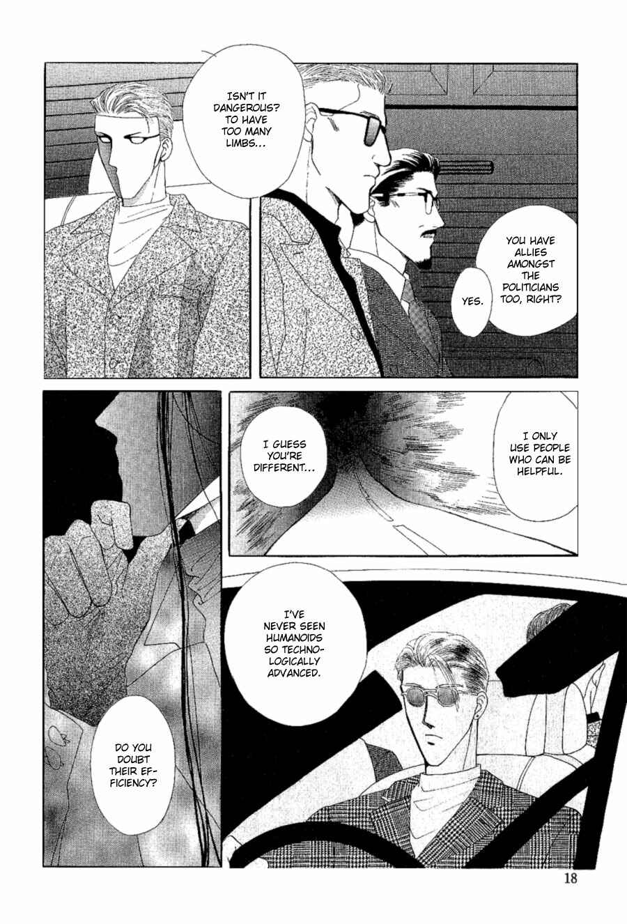 Page 15 Chapter 17 G・DEFEND