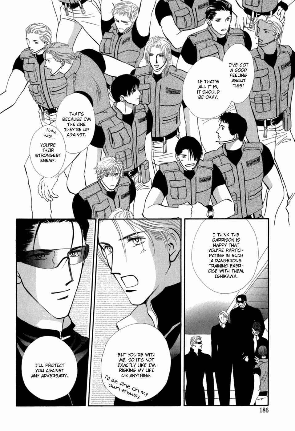 Page 28 Chapter 30 G・DEFEND