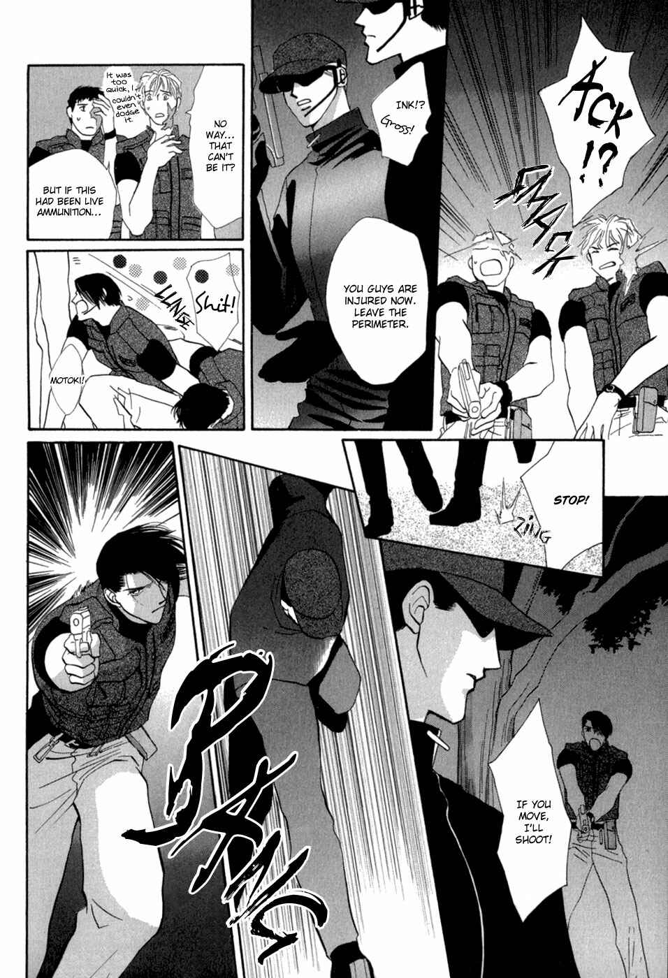 Page 42 Chapter 30 G・DEFEND