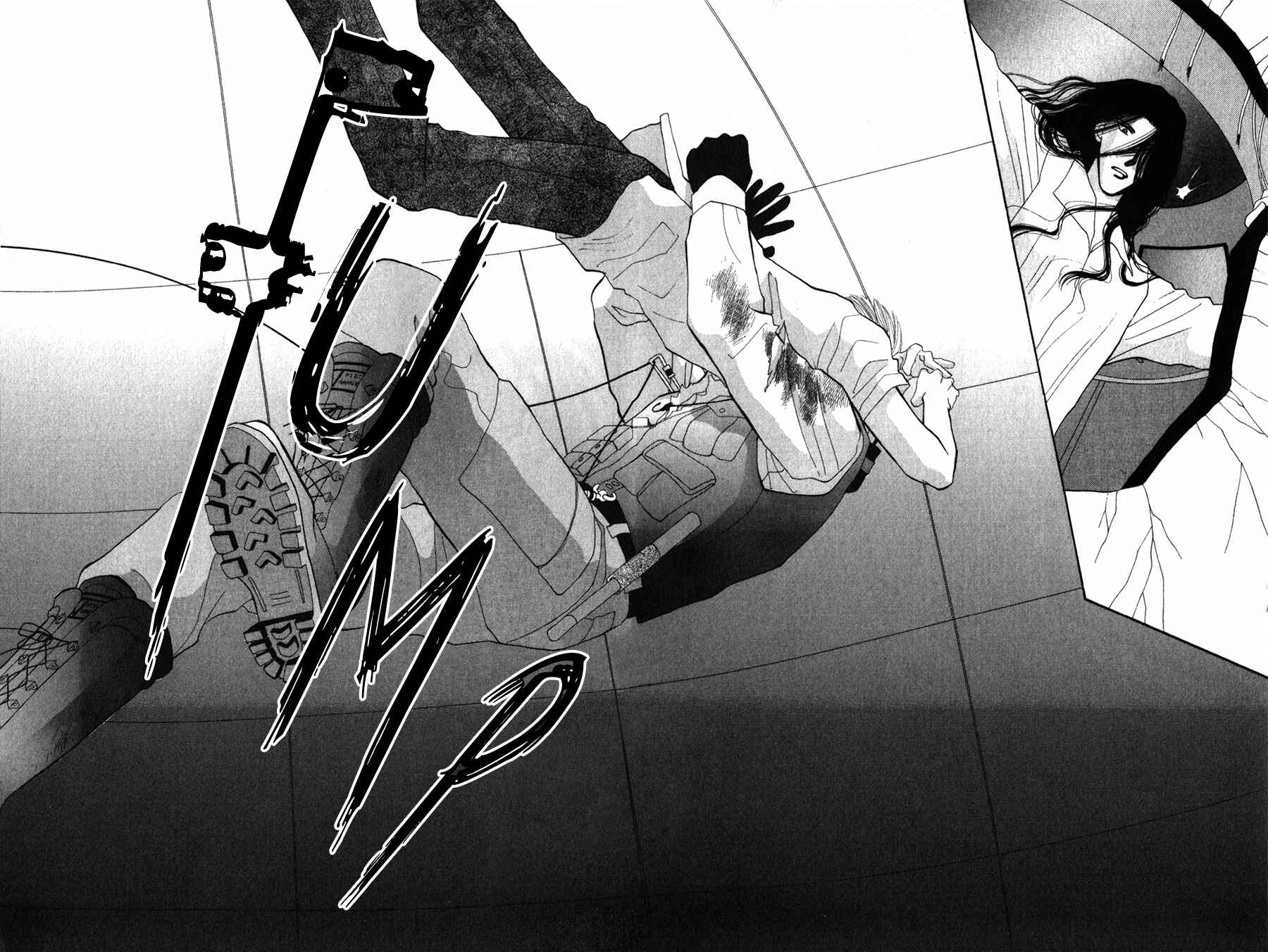 Page 29 Chapter 25 G・DEFEND