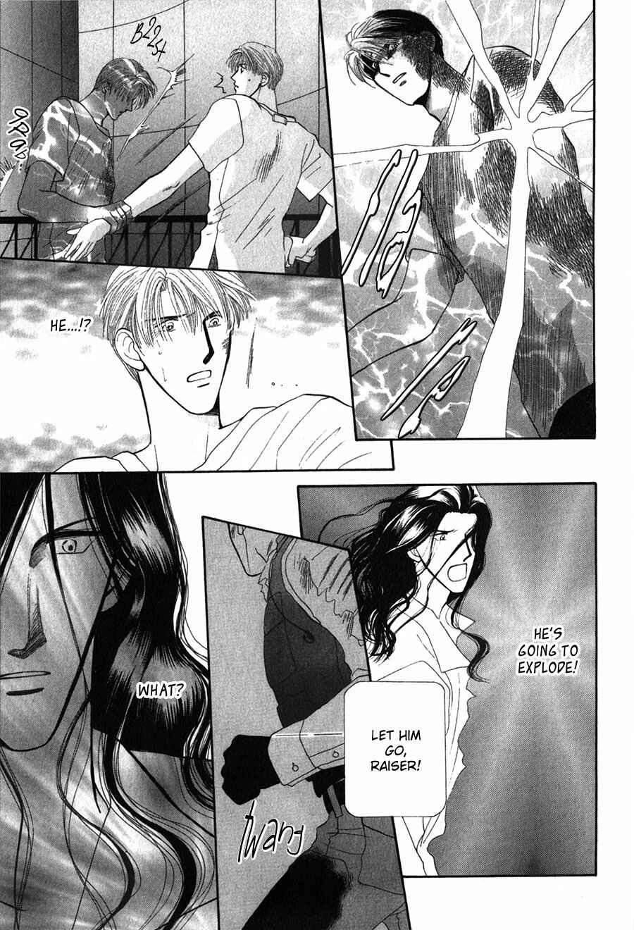 Page 57 Chapter 25 G・DEFEND