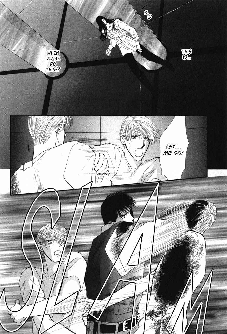 Page 58 Chapter 25 G・DEFEND