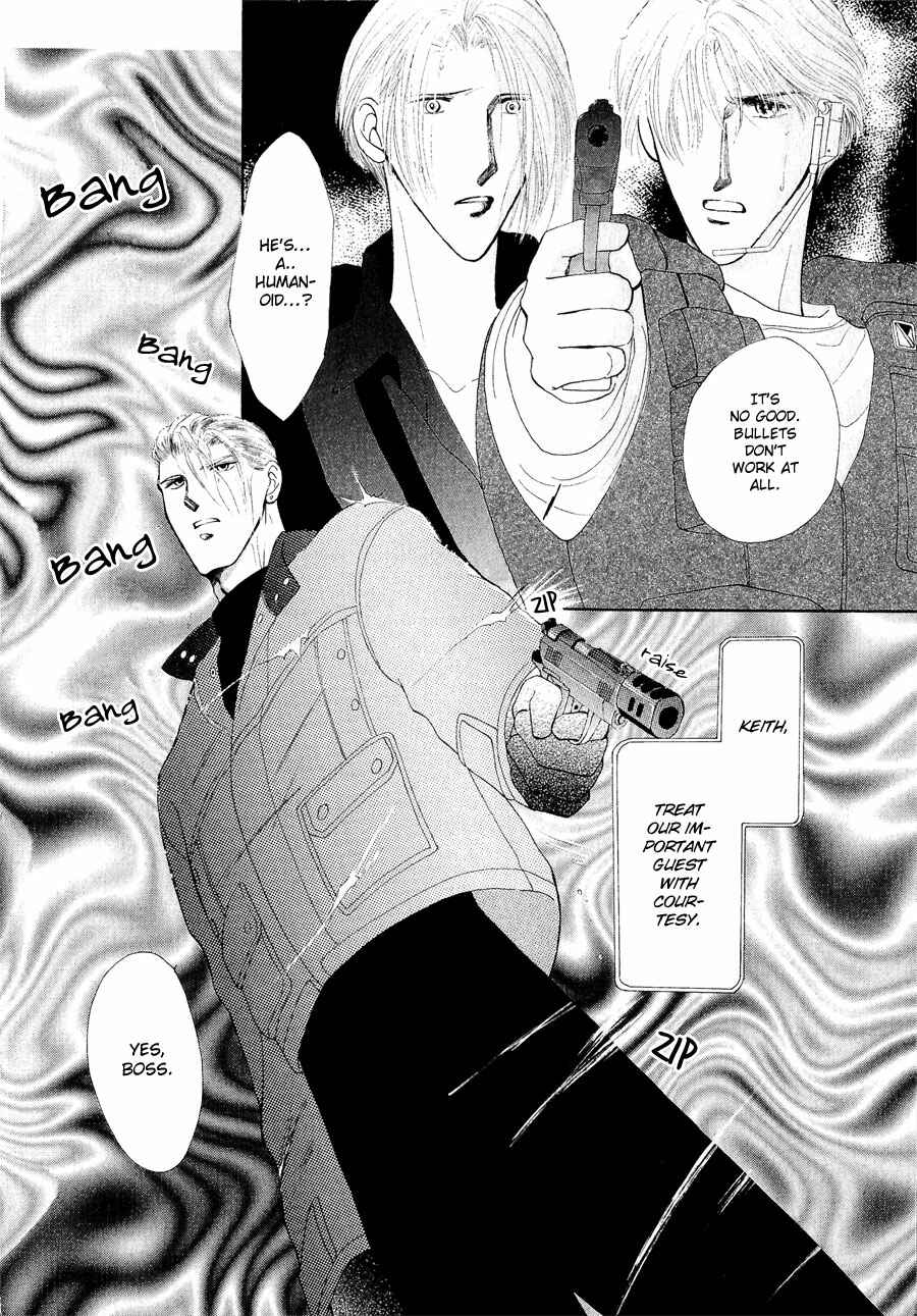 Page 30 Chapter 19 G・DEFEND