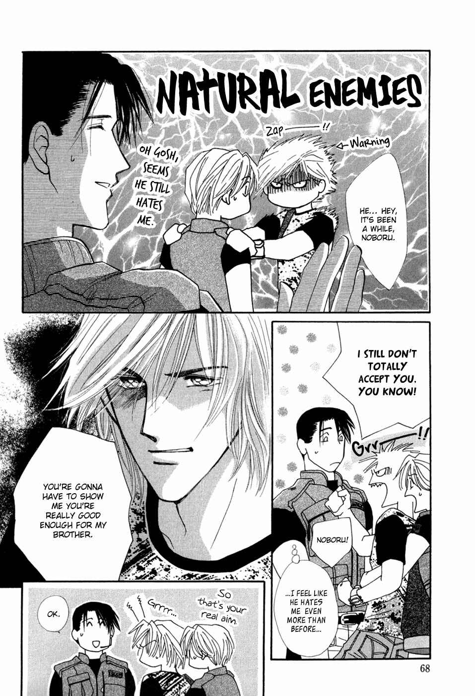 Page 11 Chapter 28 G・DEFEND