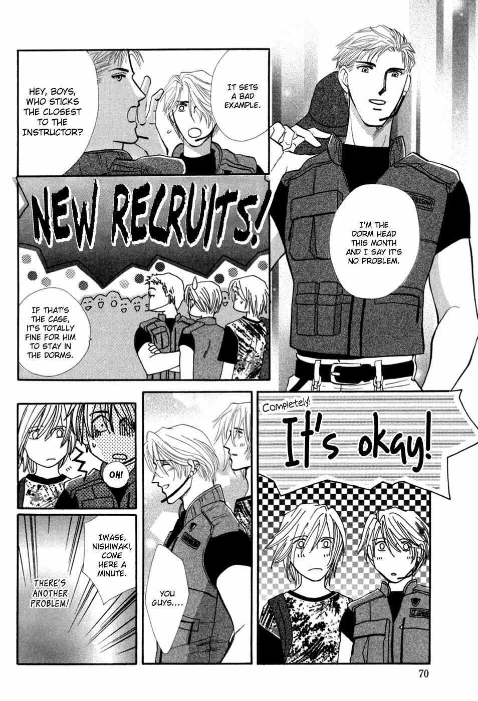Page 13 Chapter 28 G・DEFEND