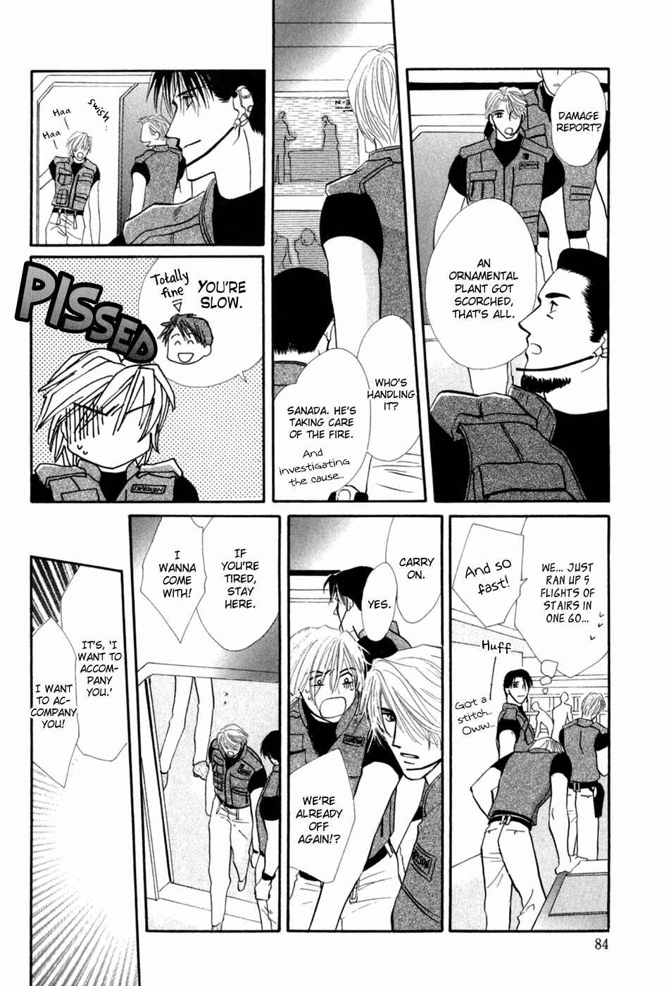 Page 27 Chapter 28 G・DEFEND