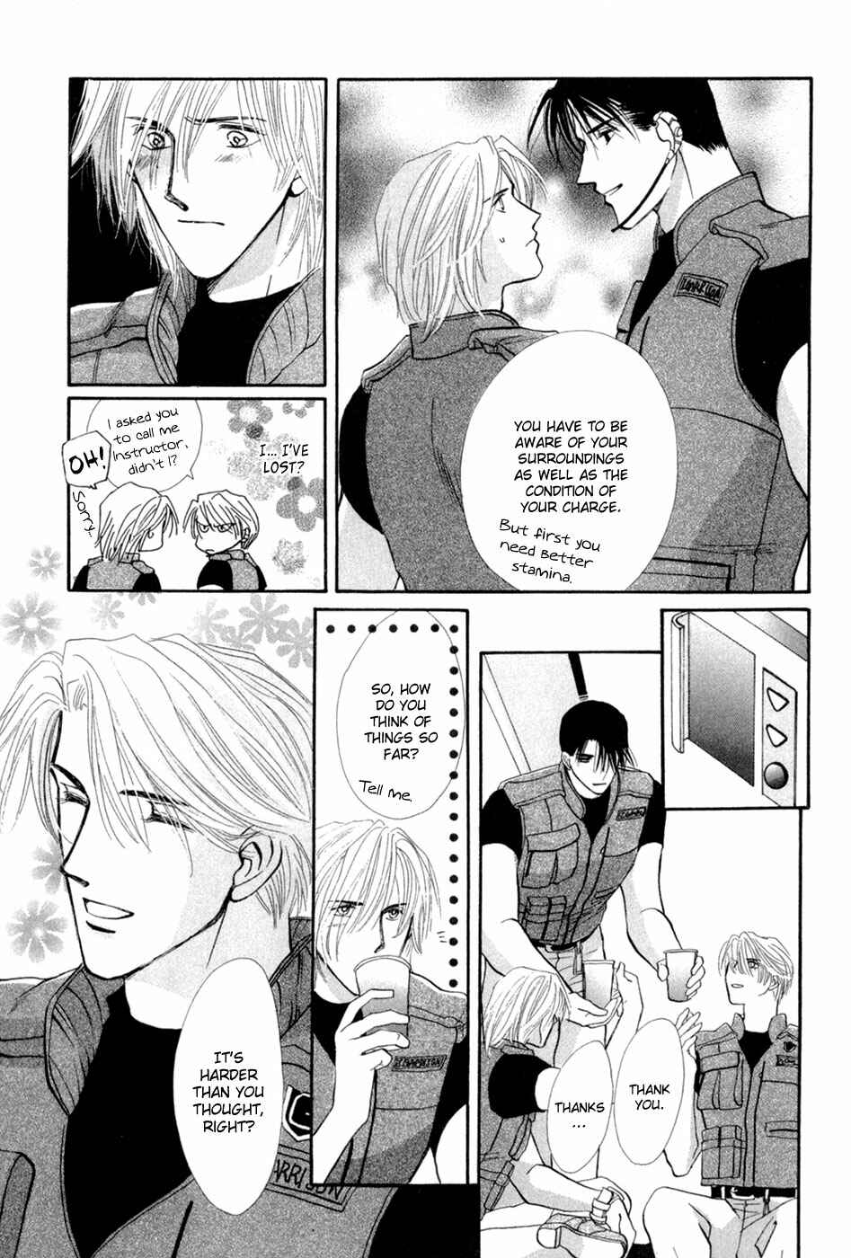 Page 34 Chapter 28 G・DEFEND