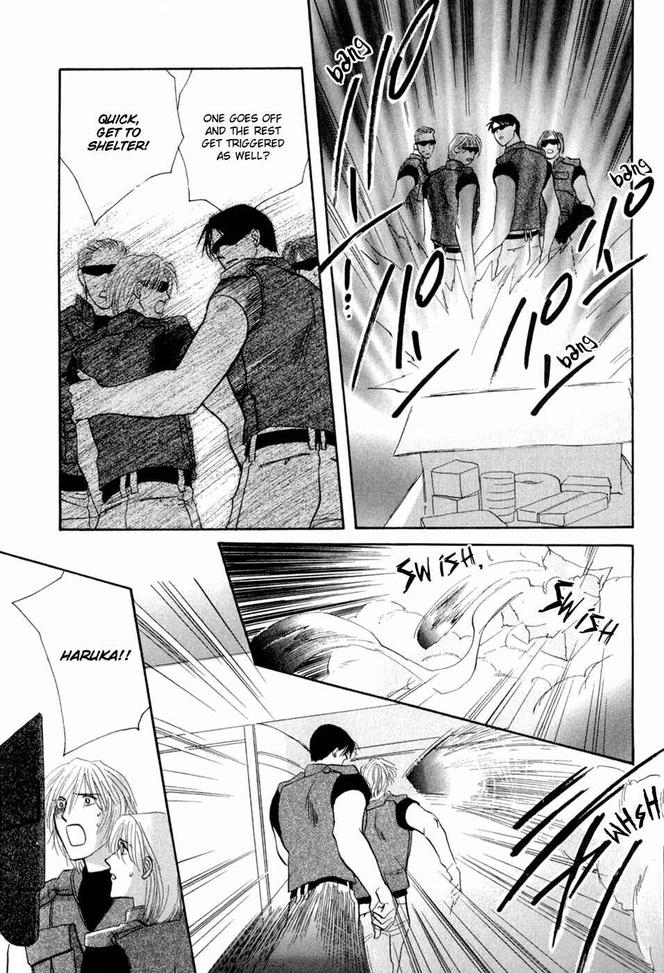 Page 40 Chapter 28 G・DEFEND