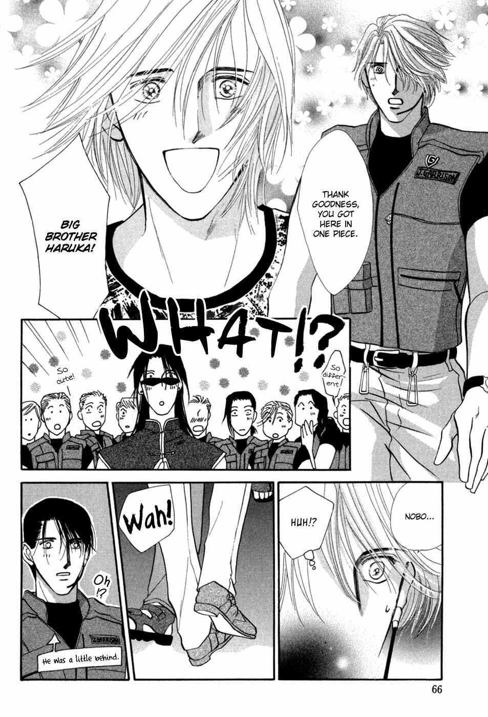 Page 9 Chapter 28 G・DEFEND
