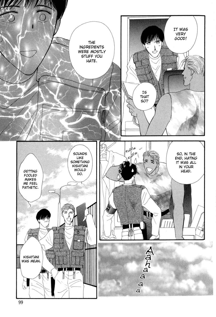 Page 23 Chapter 15 G・DEFEND