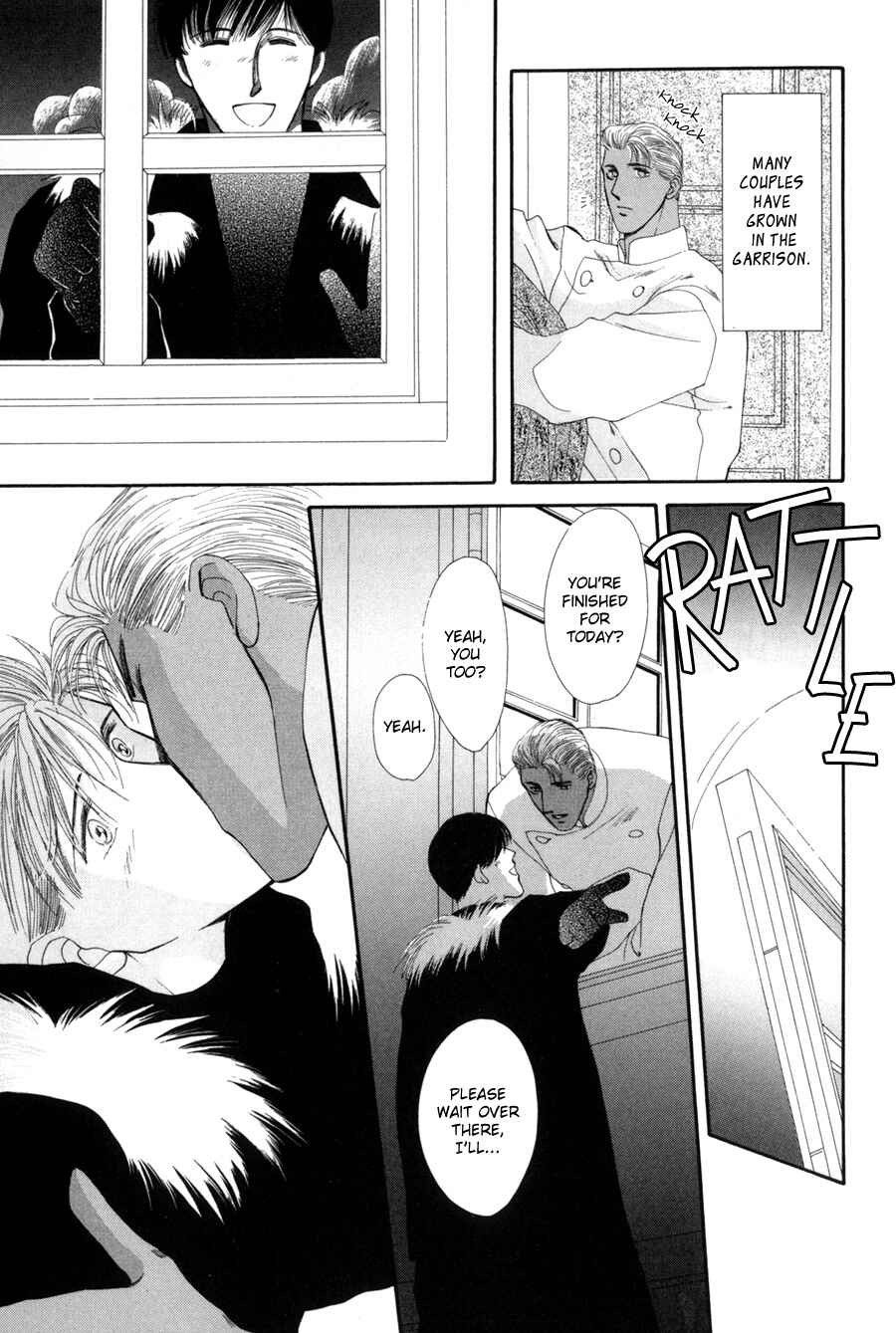 Page 63 Chapter 15 G・DEFEND