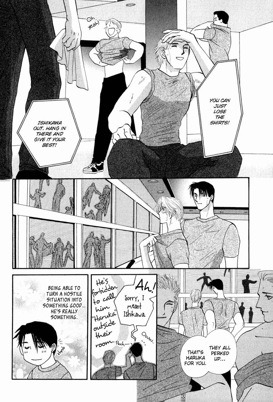 Page 25 Chapter 27 G・DEFEND