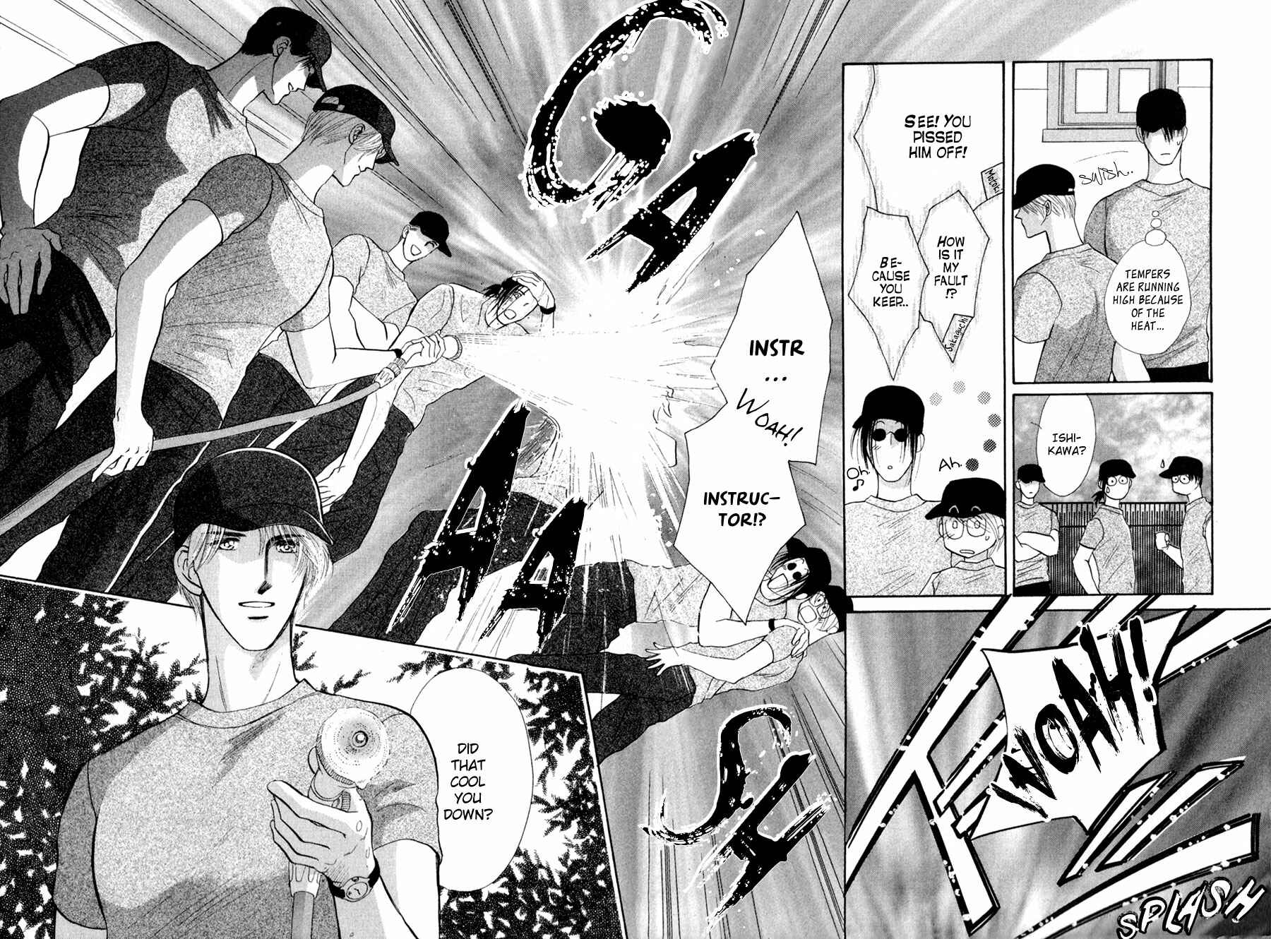Page 33 Chapter 27 G・DEFEND