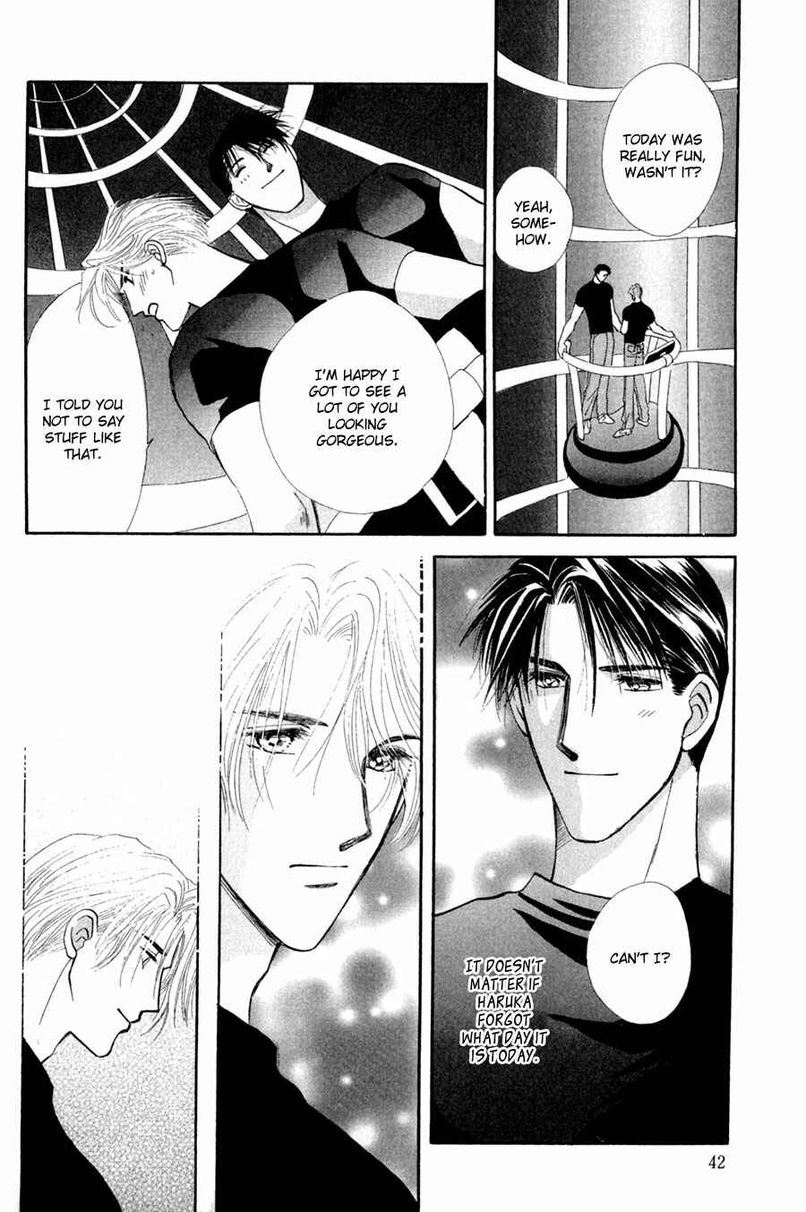 Page 38 Chapter 27 G・DEFEND