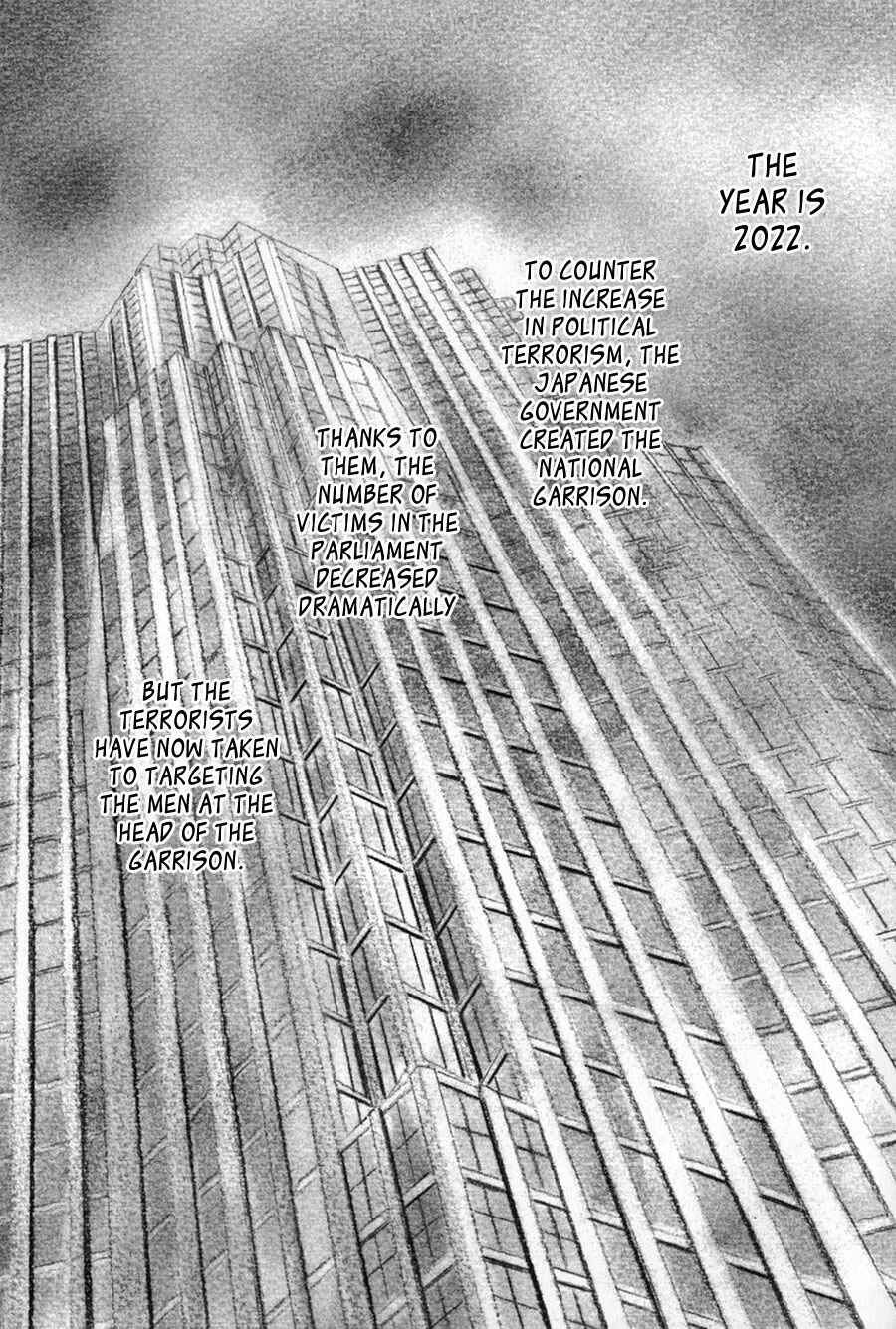 Page 6 Chapter 27 G・DEFEND