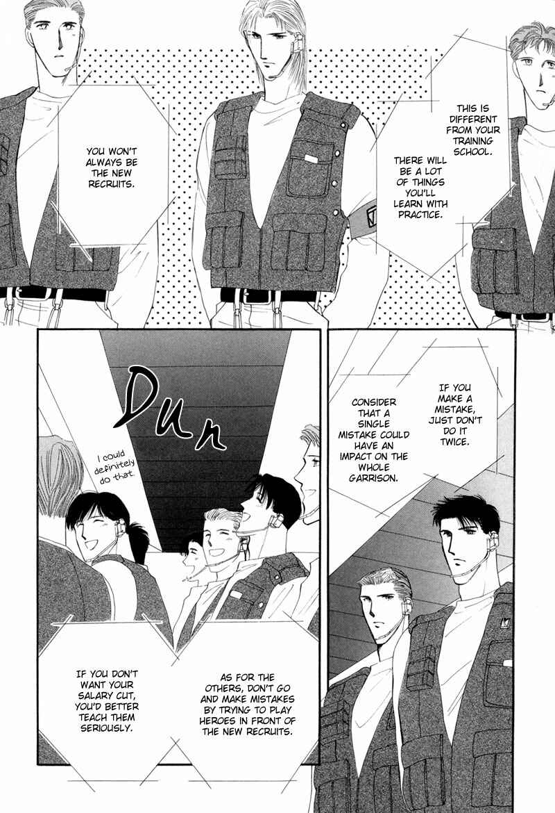 Page 26 Chapter 10 G・DEFEND
