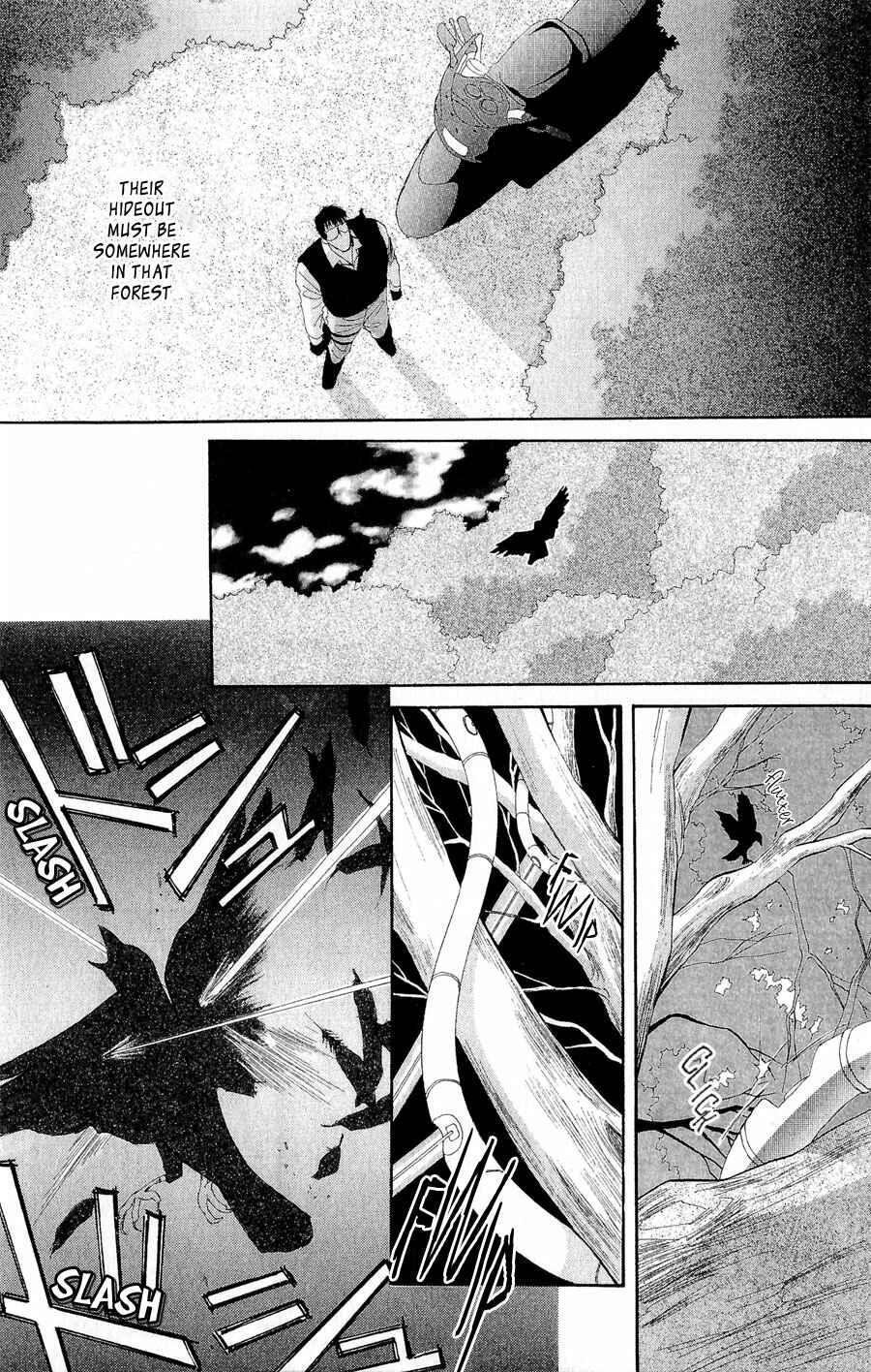 Page 26 Chapter 23 G・DEFEND