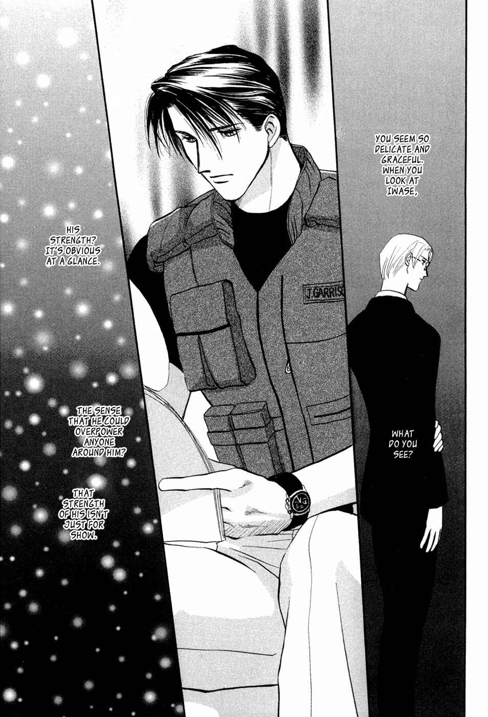 Page 36 Chapter 29 G・DEFEND