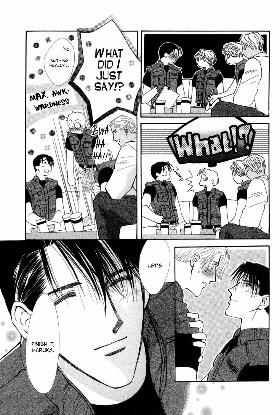 Page 38 Chapter 29 G・DEFEND
