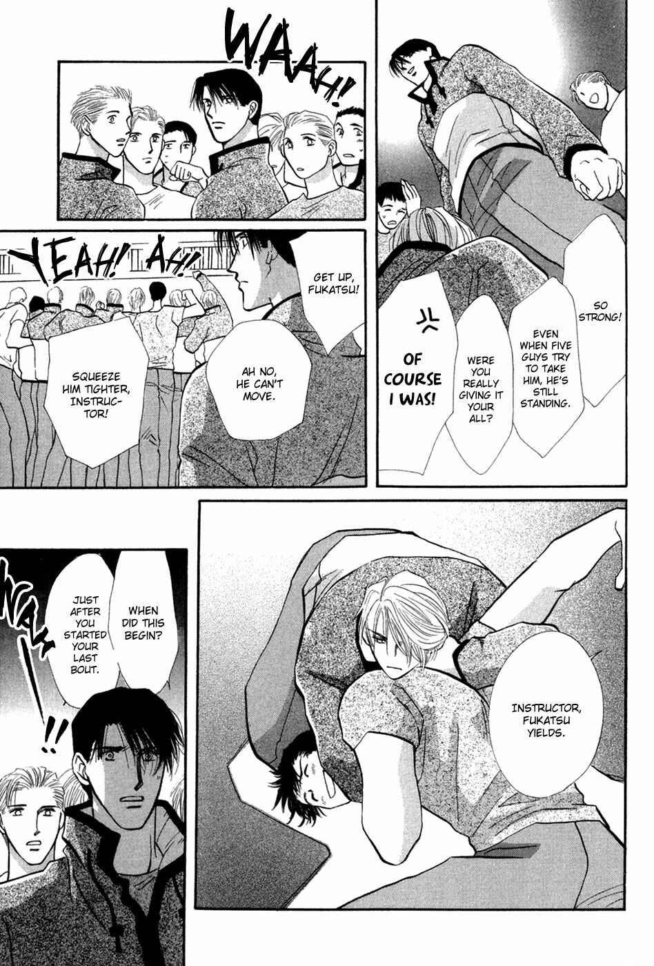 Page 4 Chapter 29 G・DEFEND