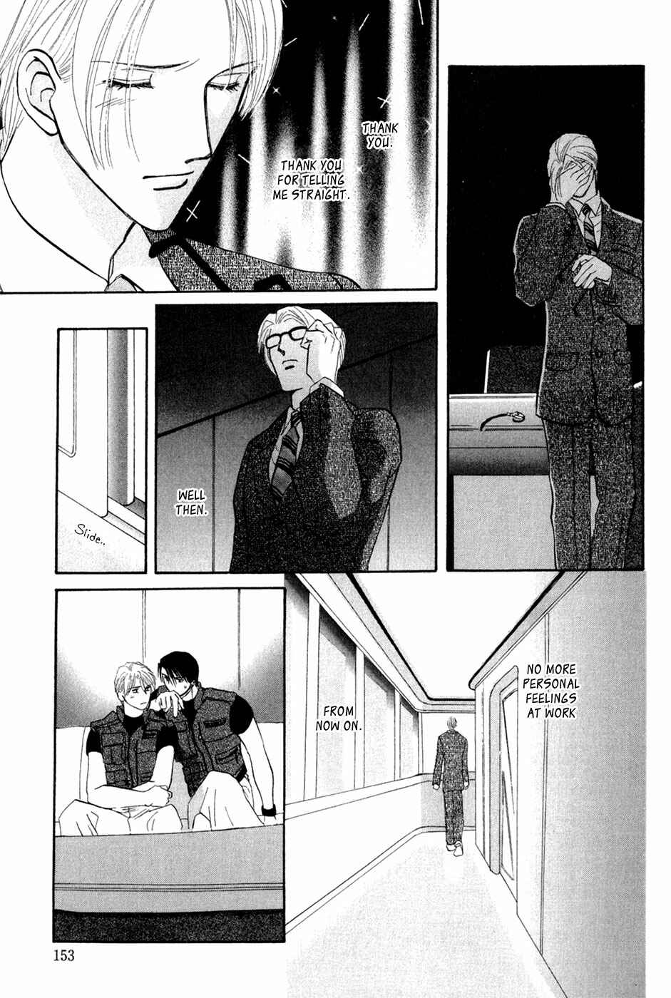 Page 46 Chapter 29 G・DEFEND
