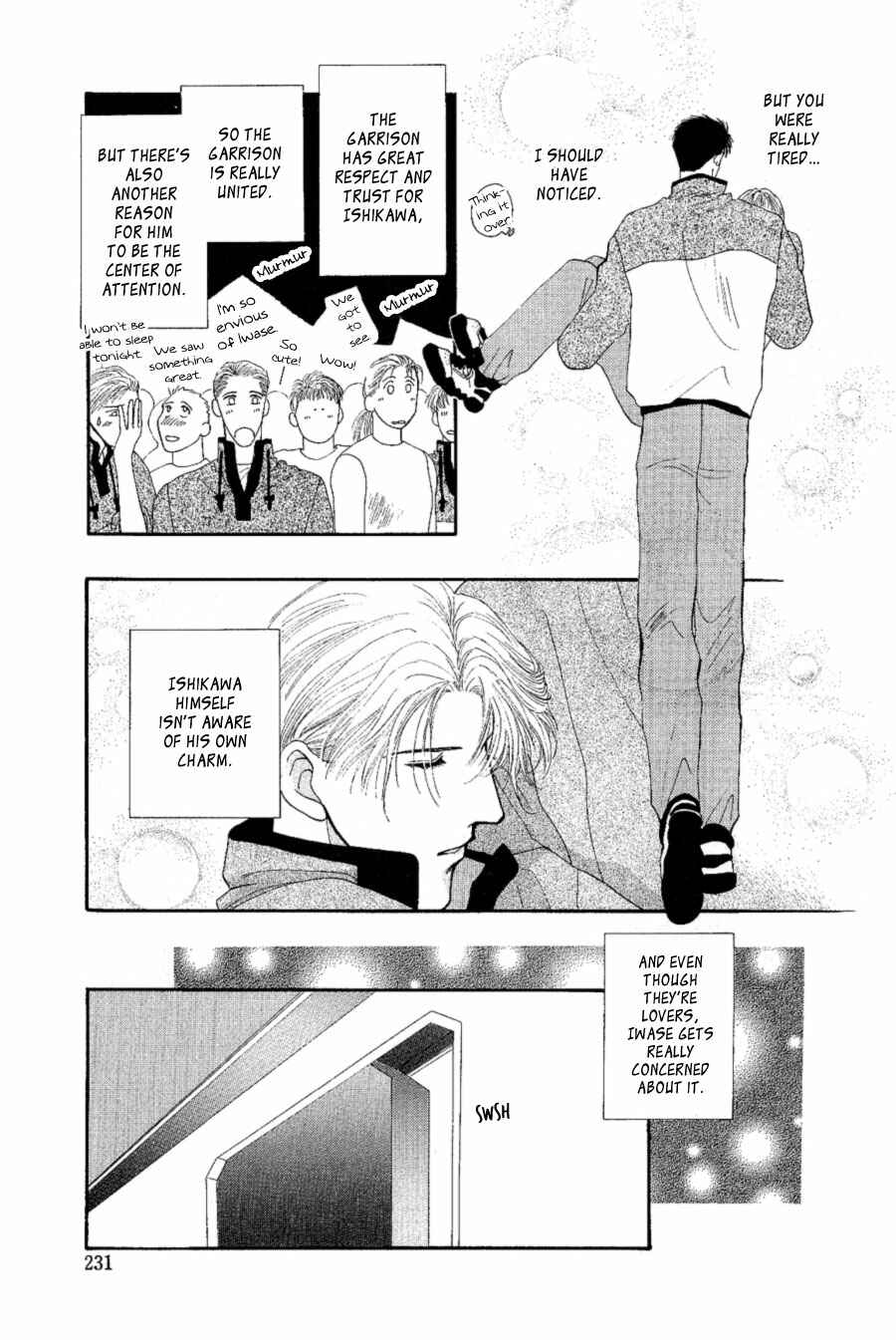 Page 13 Chapter 16 G・DEFEND