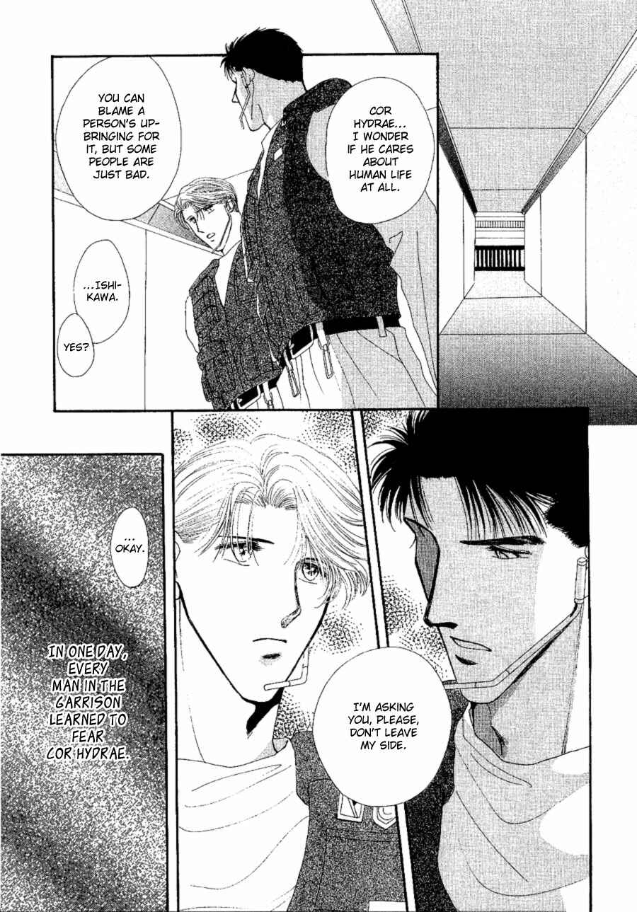 Page 35 Chapter 16 G・DEFEND