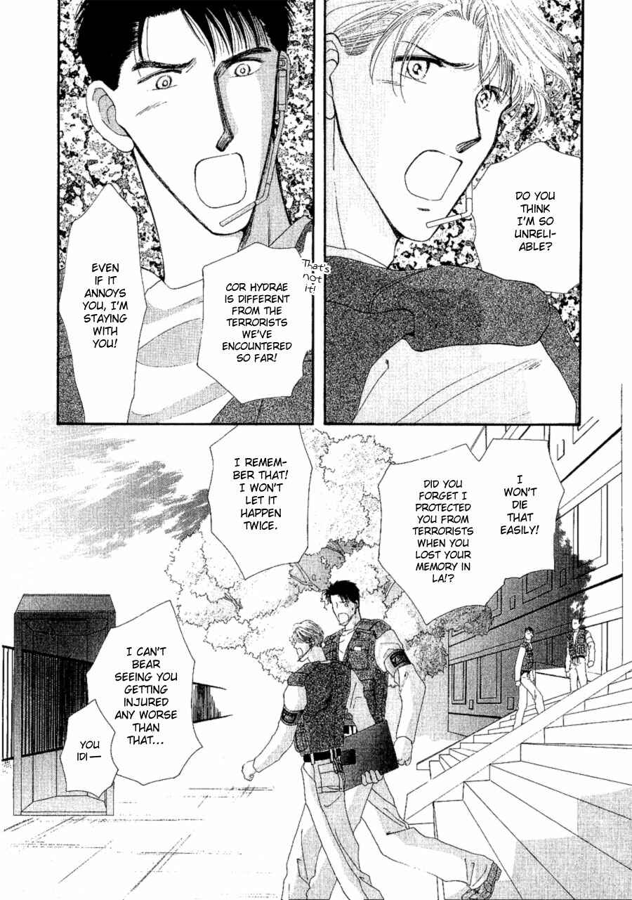 Page 42 Chapter 16 G・DEFEND