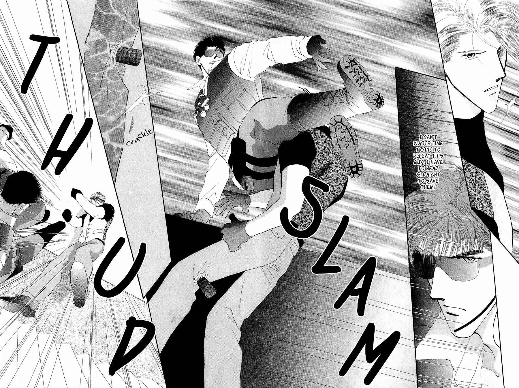 Page 19 Chapter 22 G・DEFEND