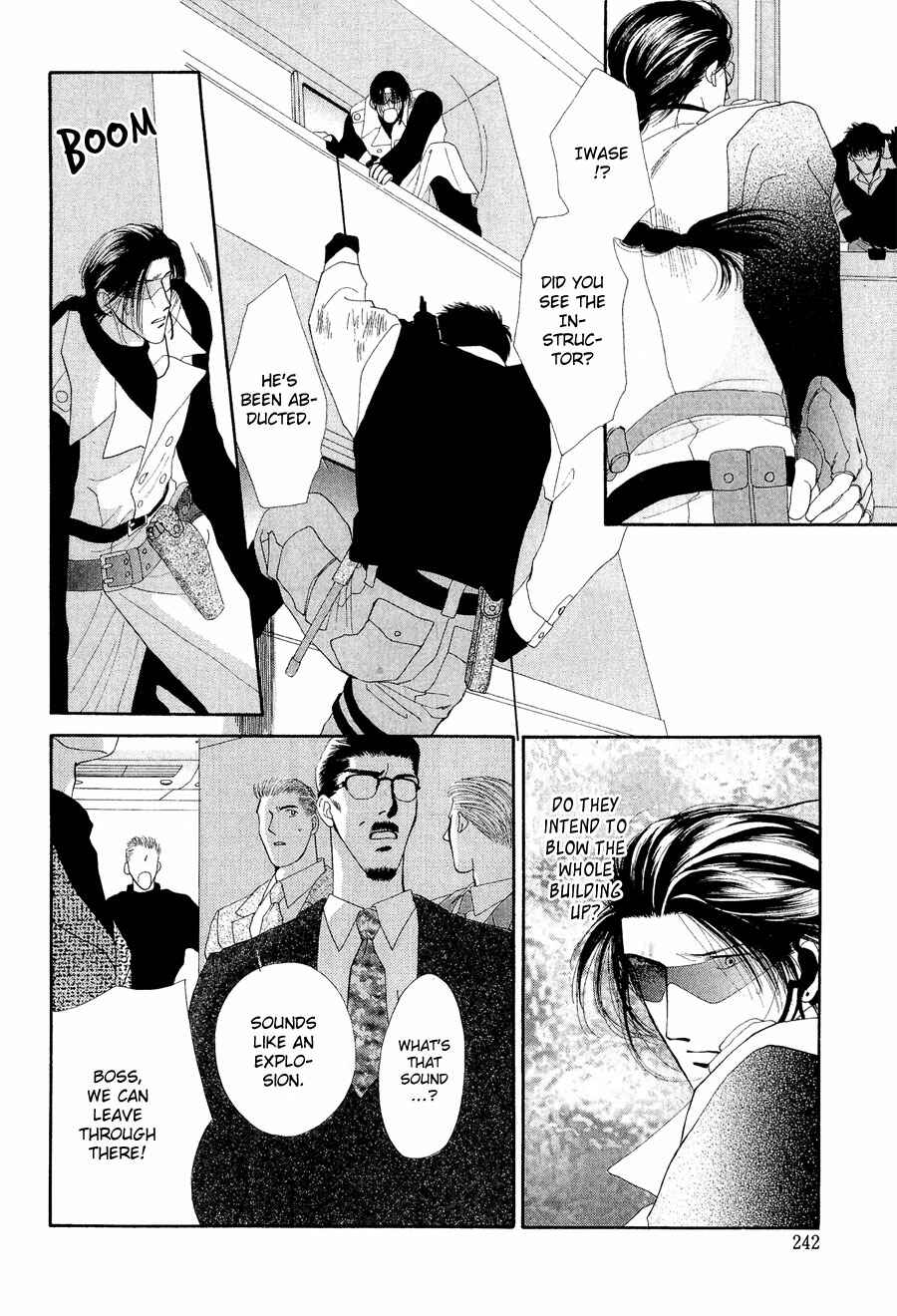 Page 34 Chapter 22 G・DEFEND