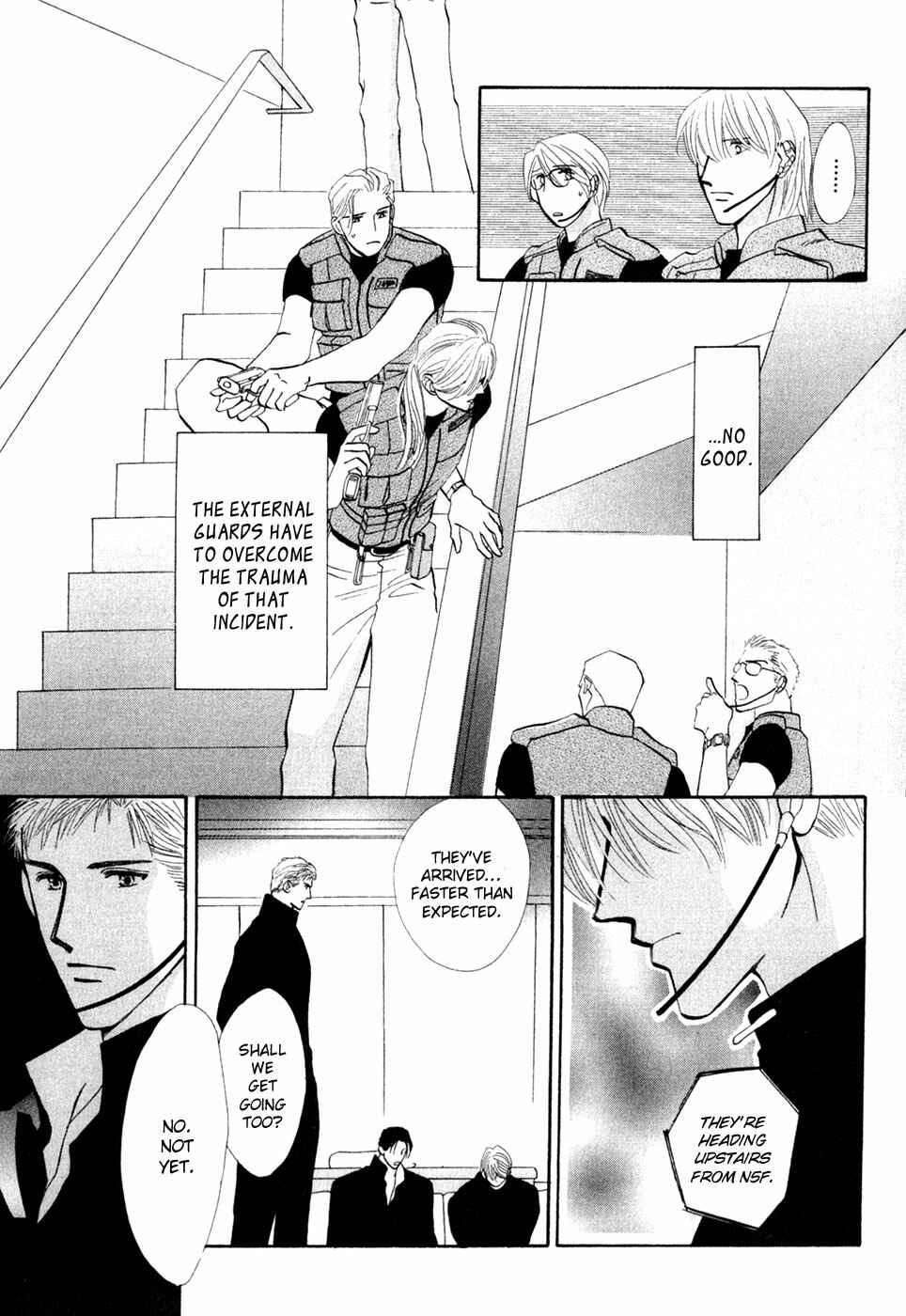 Page 22 Chapter 31 G・DEFEND