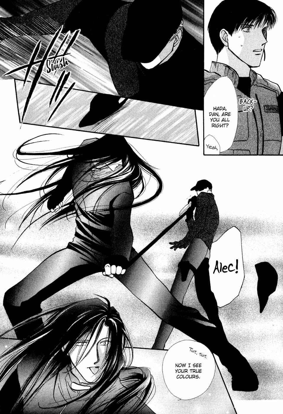 Page 29 Chapter 31 G・DEFEND