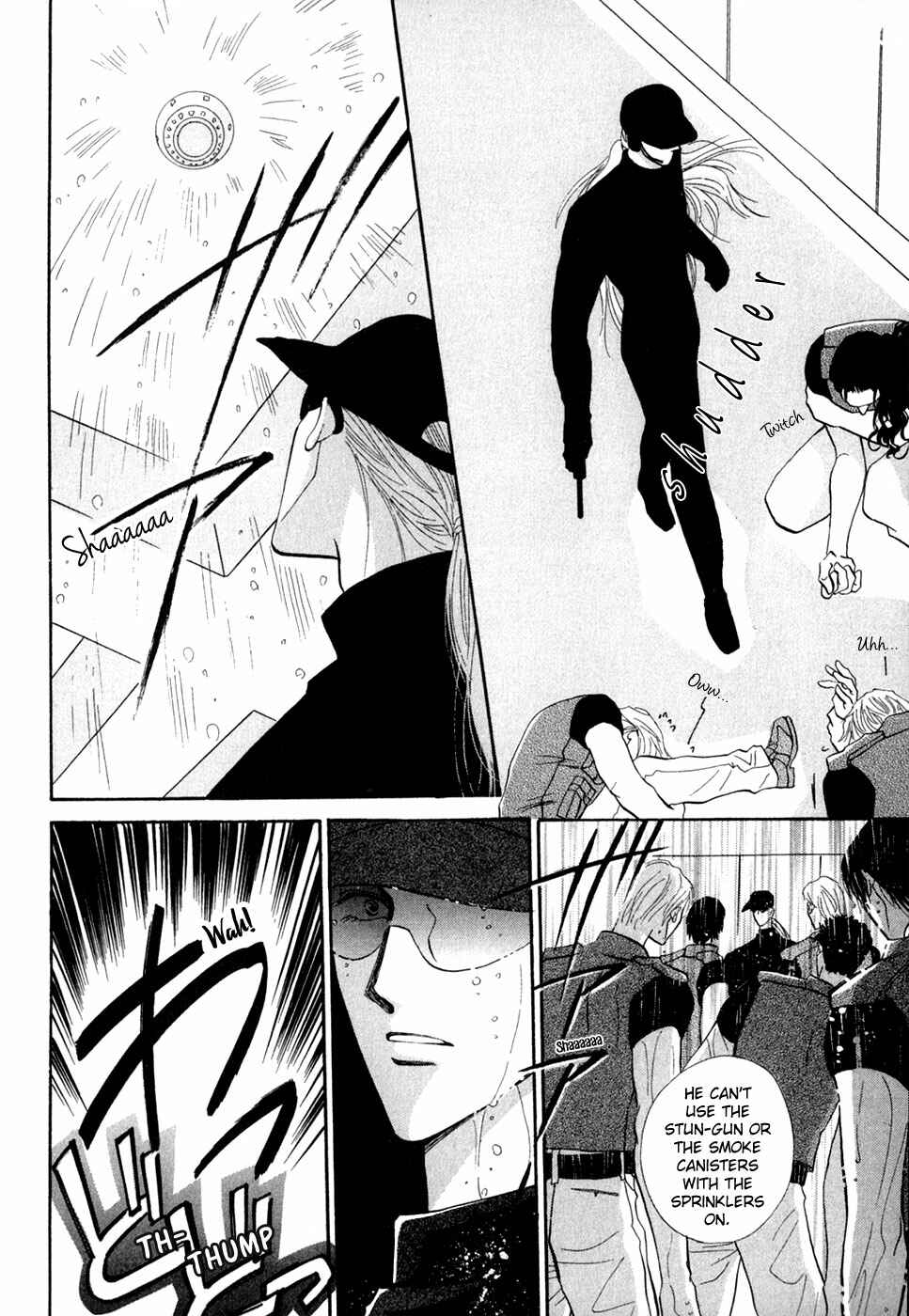 Page 37 Chapter 31 G・DEFEND