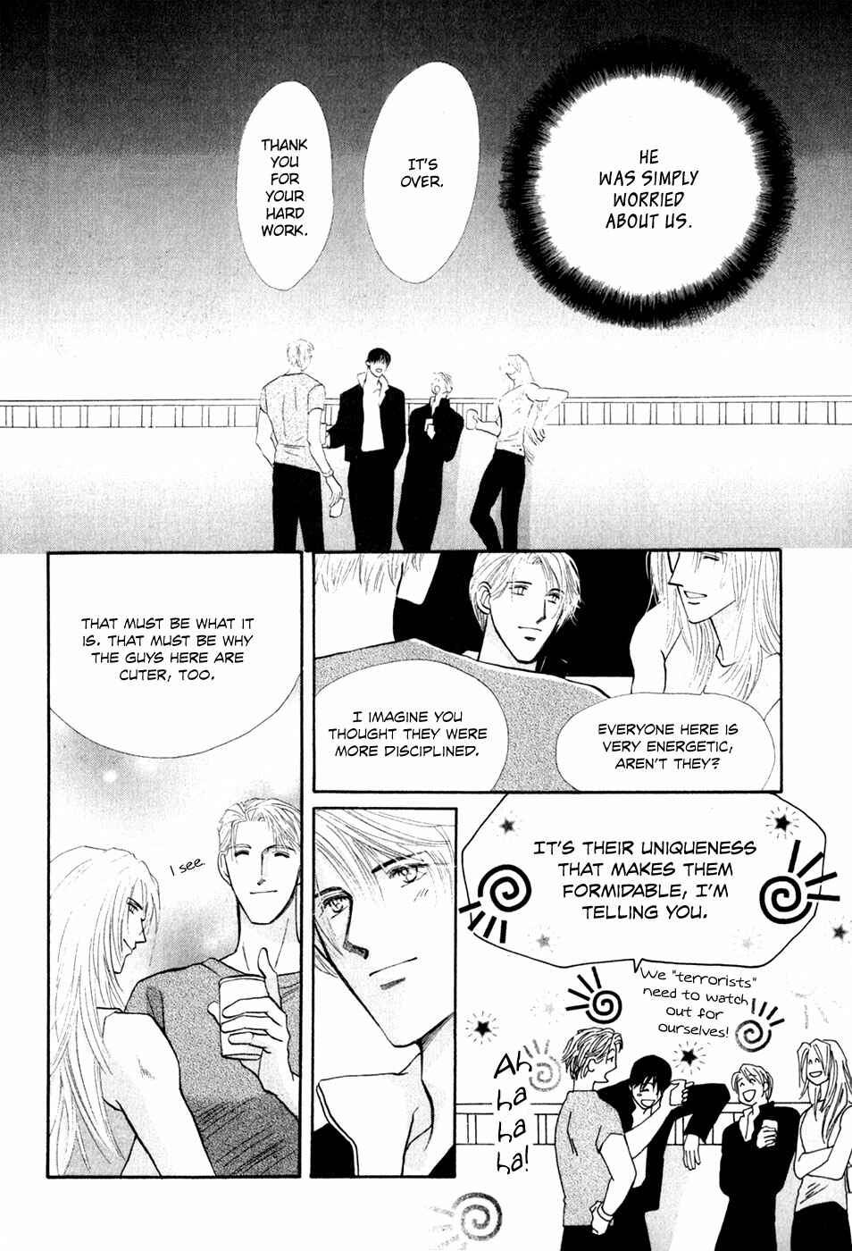 Page 49 Chapter 31 G・DEFEND